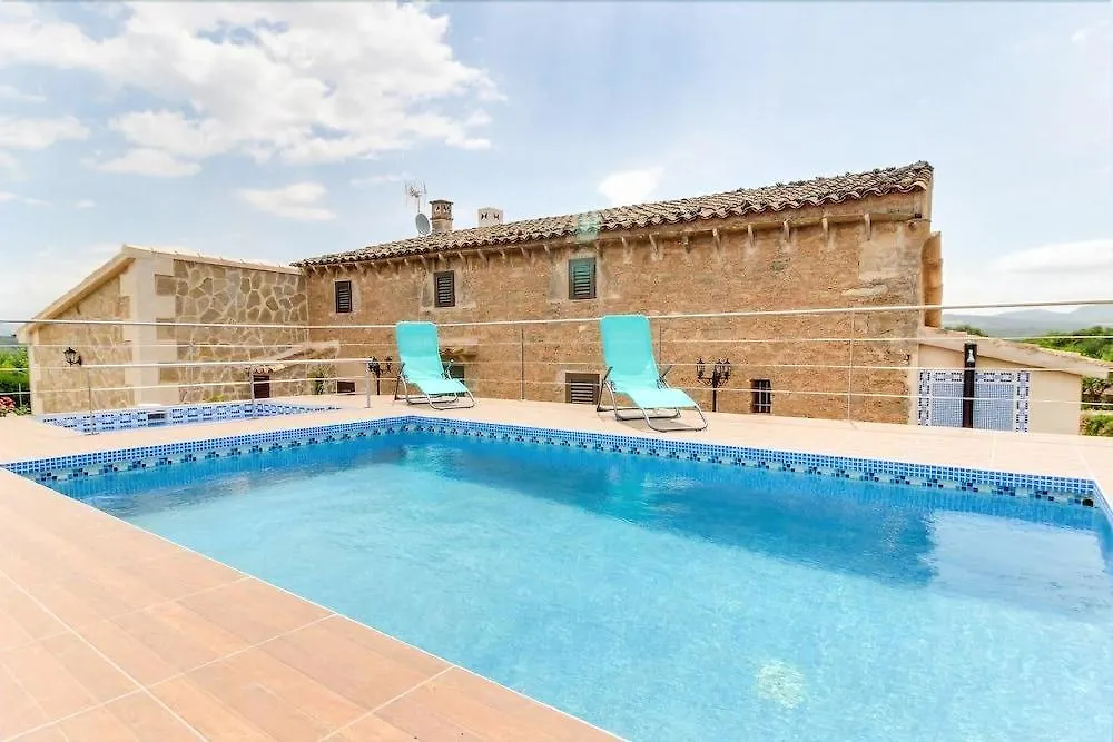 Villa Finca Altra Casa Santa Margalida